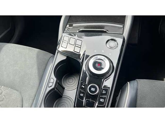 Kia Sportage 1.6T GDi HEV GT-Line 5dr Auto 