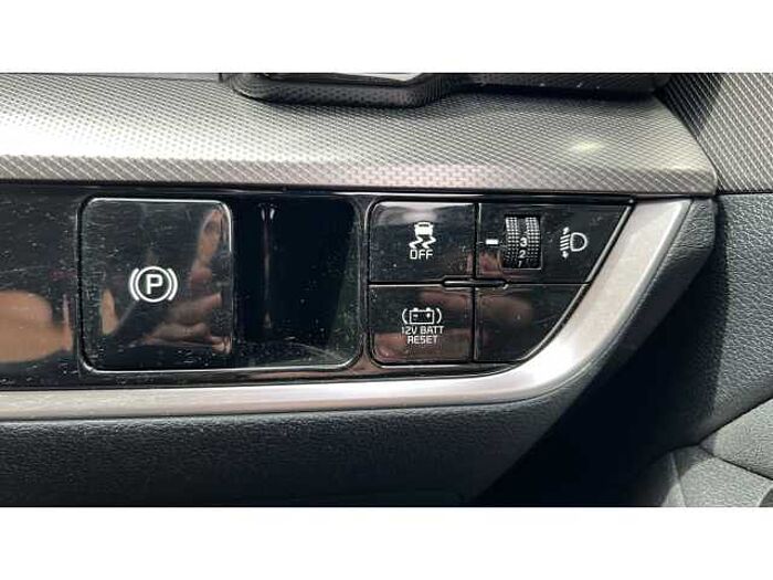 Kia Sportage 1.6T GDi HEV GT-Line 5dr Auto 