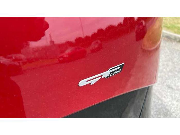 Kia Sportage 1.6T GDi HEV GT-Line 5dr Auto 