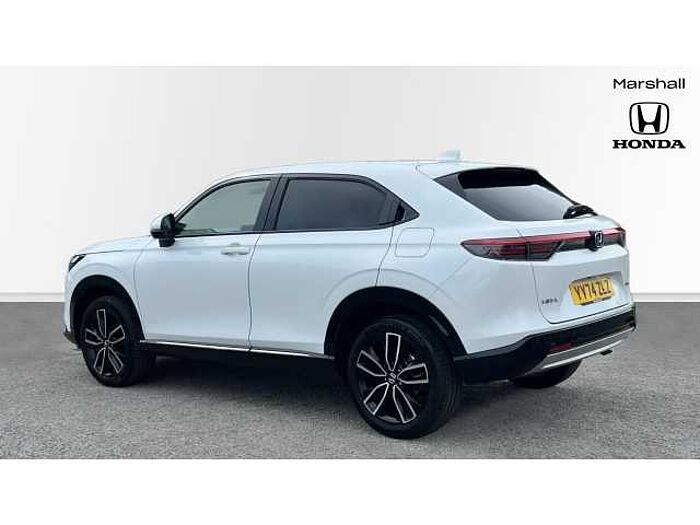 Honda HR-V Hybrid 1.5 eHEV Advance 5dr CVT 