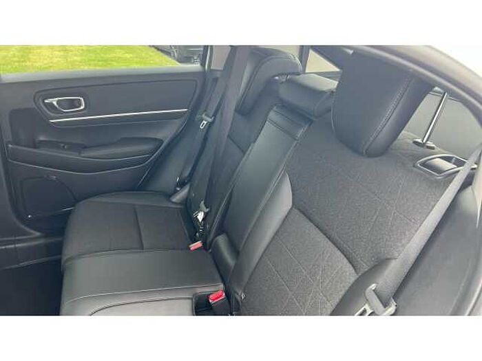 Honda HR-V Hybrid 1.5 eHEV Advance 5dr CVT 