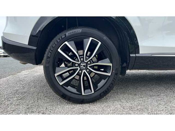 Honda HR-V Hybrid 1.5 eHEV Advance 5dr CVT 