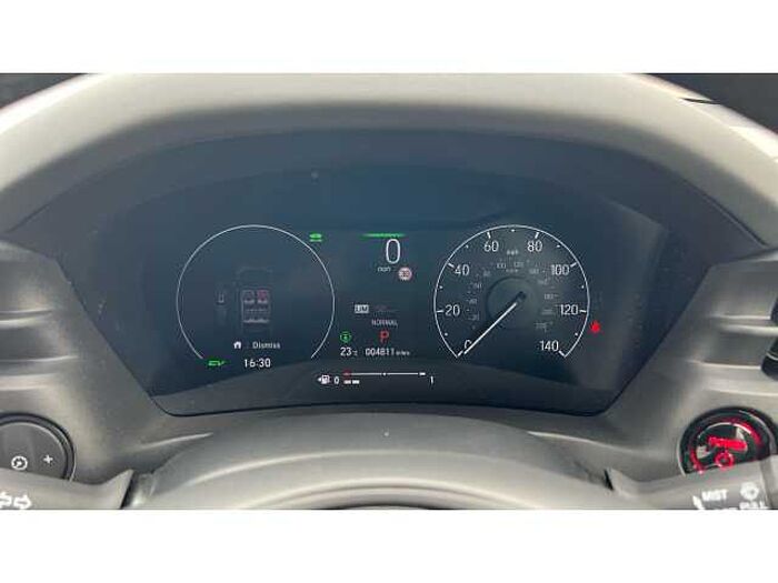 Honda HR-V Hybrid 1.5 eHEV Advance 5dr CVT 