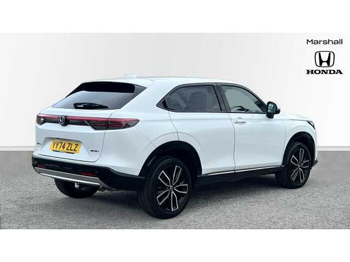 Honda HR-V Hybrid 1.5 eHEV Advance 5dr CVT 