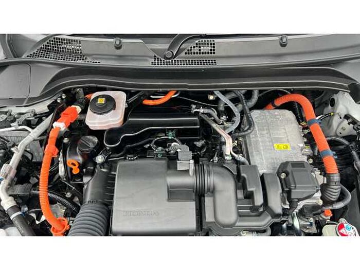 Honda HR-V Hybrid 1.5 eHEV Advance 5dr CVT 