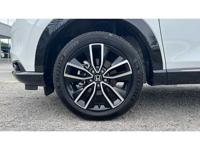 Honda HR-V Hybrid 1.5 eHEV Advance 5dr CVT 