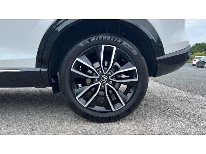 Honda HR-V Hybrid 1.5 eHEV Advance 5dr CVT 
