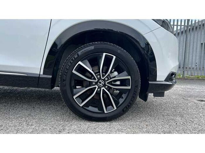 Honda HR-V Hybrid 1.5 eHEV Advance 5dr CVT 