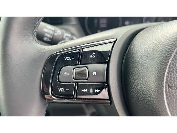 Honda HR-V Hybrid 1.5 eHEV Advance 5dr CVT 
