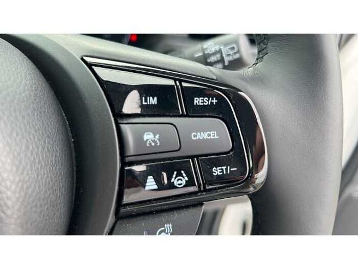 Honda HR-V Hybrid 1.5 eHEV Advance 5dr CVT 