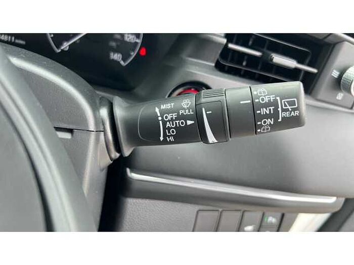 Honda HR-V Hybrid 1.5 eHEV Advance 5dr CVT 