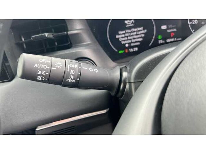 Honda HR-V Hybrid 1.5 eHEV Advance 5dr CVT 