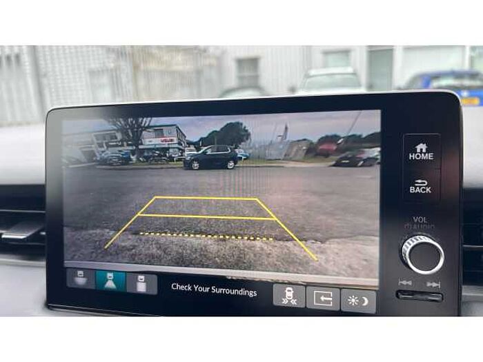 Honda HR-V Hybrid 1.5 eHEV Advance 5dr CVT 