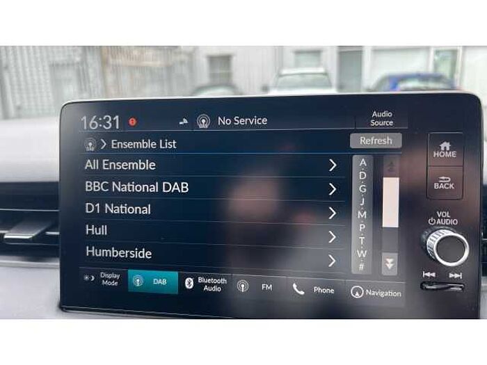 Honda HR-V Hybrid 1.5 eHEV Advance 5dr CVT 