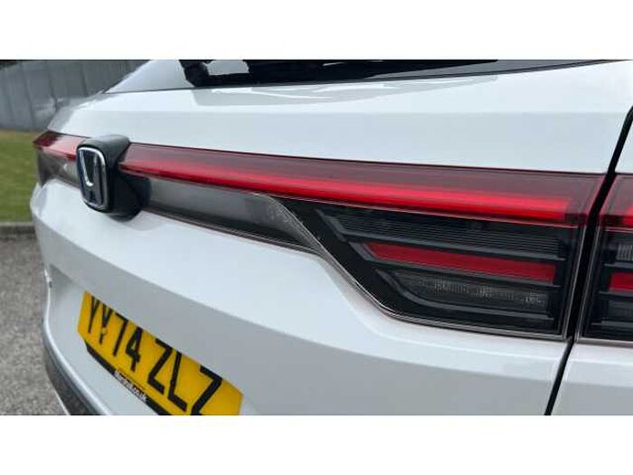 Honda HR-V Hybrid 1.5 eHEV Advance 5dr CVT 