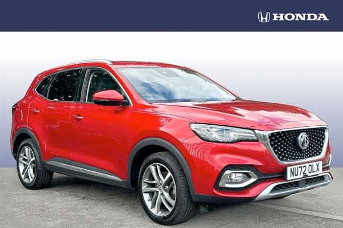 MG HS 1.5 T-GDI Exclusive 5dr DCT 
