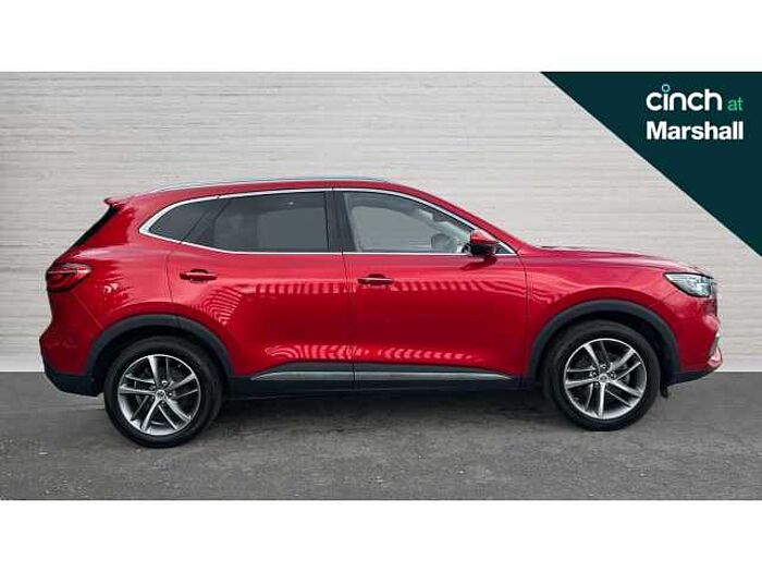 MG HS 1.5 T-GDI Exclusive 5dr DCT 