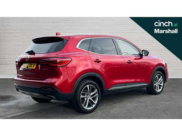 MG HS 1.5 T-GDI Exclusive 5dr DCT 