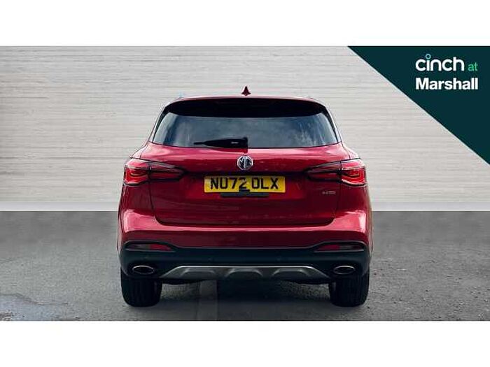 MG HS 1.5 T-GDI Exclusive 5dr DCT 