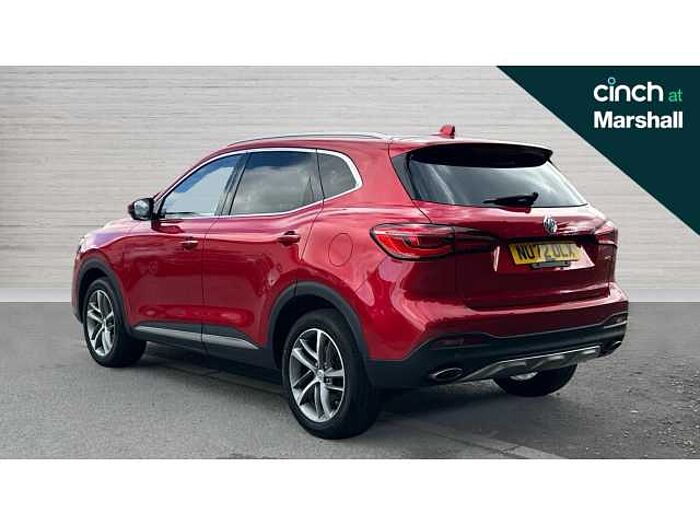 MG HS 1.5 T-GDI Exclusive 5dr DCT 