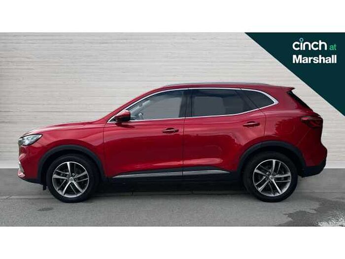 MG HS 1.5 T-GDI Exclusive 5dr DCT 