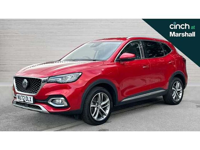 MG HS 1.5 T-GDI Exclusive 5dr DCT 