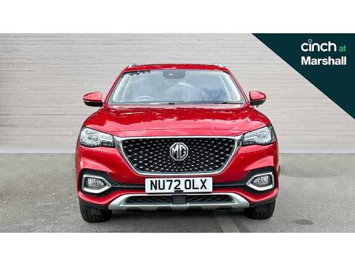 MG HS 1.5 T-GDI Exclusive 5dr DCT 