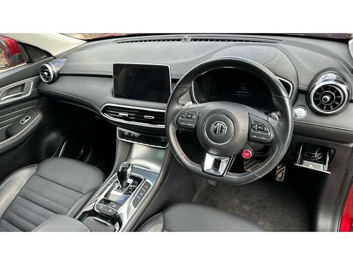 MG HS 1.5 T-GDI Exclusive 5dr DCT 