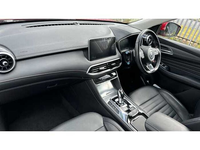MG HS 1.5 T-GDI Exclusive 5dr DCT 