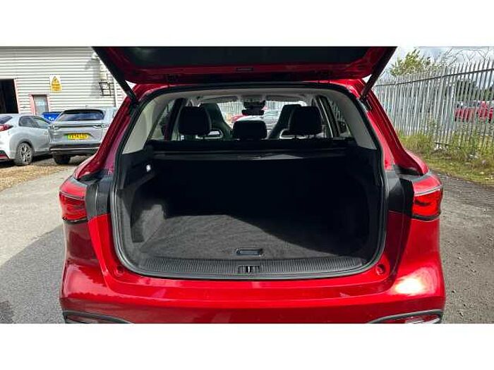 MG HS 1.5 T-GDI Exclusive 5dr DCT 