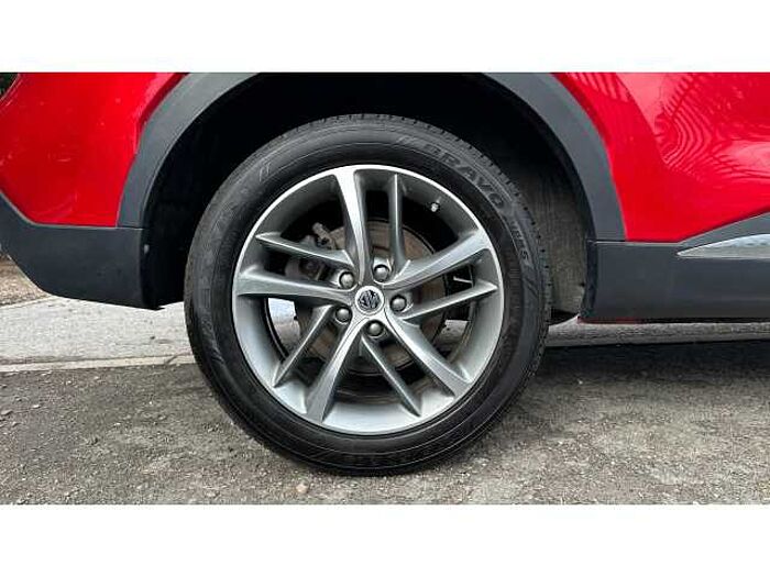 MG HS 1.5 T-GDI Exclusive 5dr DCT 