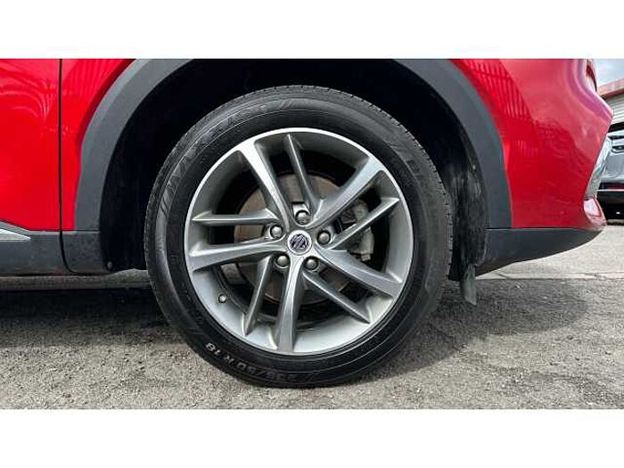 MG HS 1.5 T-GDI Exclusive 5dr DCT 