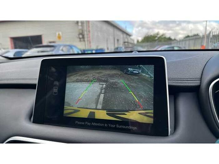 MG HS 1.5 T-GDI Exclusive 5dr DCT 