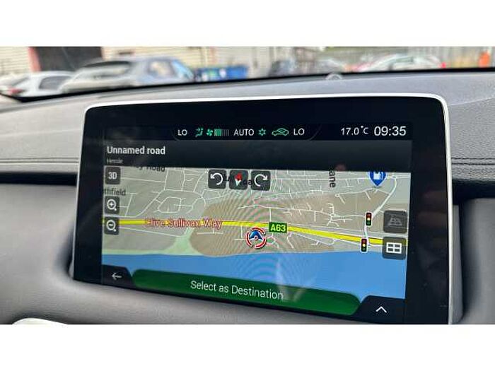 MG HS 1.5 T-GDI Exclusive 5dr DCT 