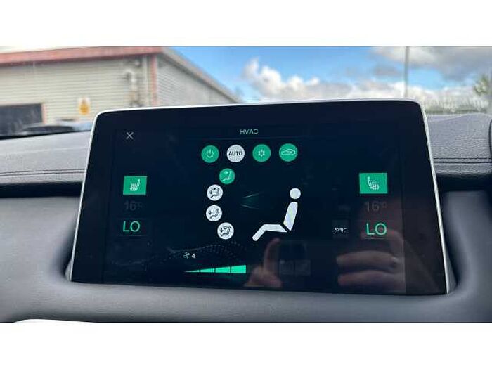 MG HS 1.5 T-GDI Exclusive 5dr DCT 