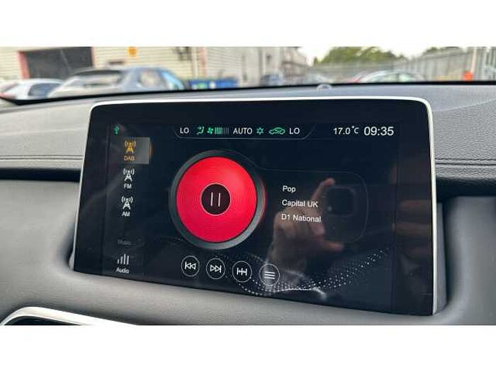 MG HS 1.5 T-GDI Exclusive 5dr DCT 