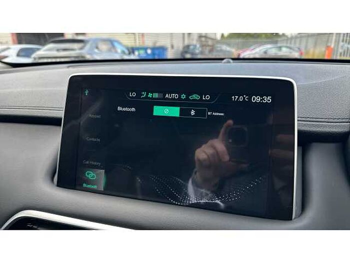 MG HS 1.5 T-GDI Exclusive 5dr DCT 