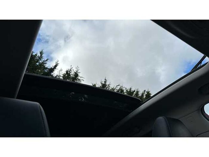 MG HS 1.5 T-GDI Exclusive 5dr DCT 