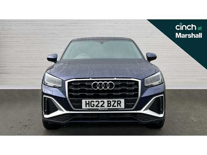 Audi Q2 Q2 35 TFSI S Line 5dr S Tronic 