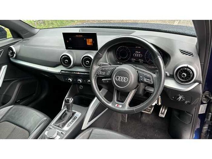 Audi Q2 Q2 35 TFSI S Line 5dr S Tronic 