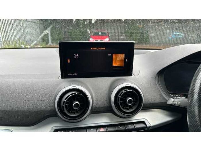 Audi Q2 Q2 35 TFSI S Line 5dr S Tronic 