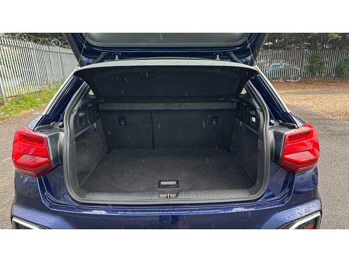 Audi Q2 Q2 35 TFSI S Line 5dr S Tronic 