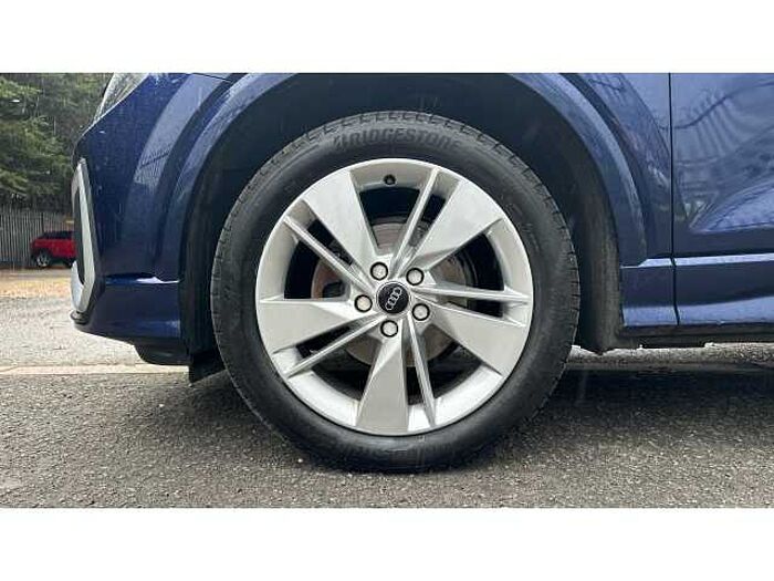 Audi Q2 Q2 35 TFSI S Line 5dr S Tronic 