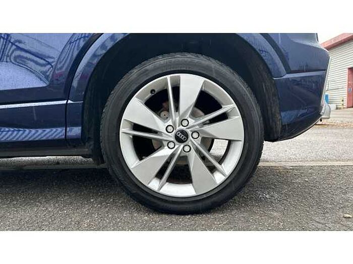 Audi Q2 Q2 35 TFSI S Line 5dr S Tronic 