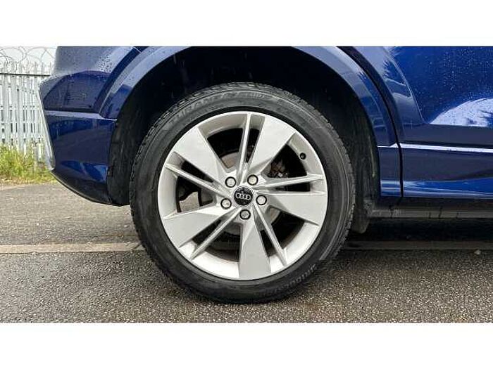 Audi Q2 Q2 35 TFSI S Line 5dr S Tronic 