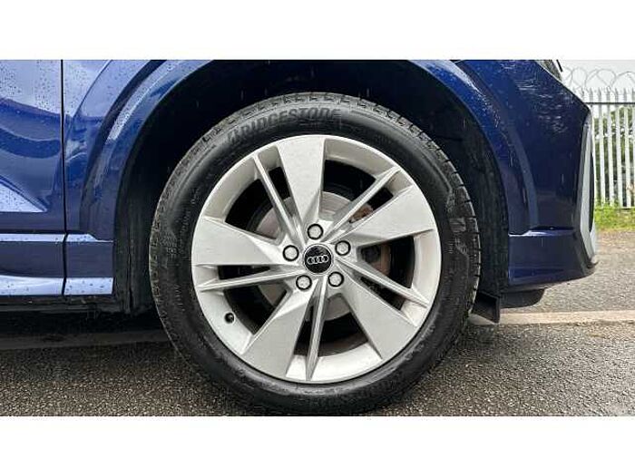 Audi Q2 Q2 35 TFSI S Line 5dr S Tronic 