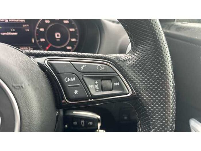 Audi Q2 Q2 35 TFSI S Line 5dr S Tronic 