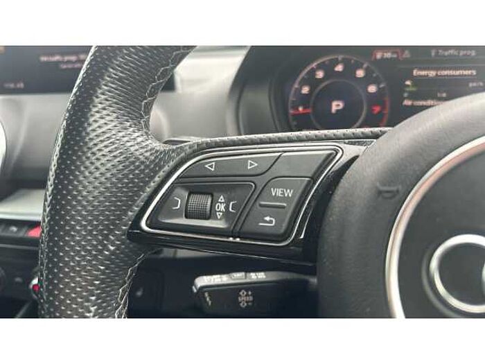 Audi Q2 Q2 35 TFSI S Line 5dr S Tronic 