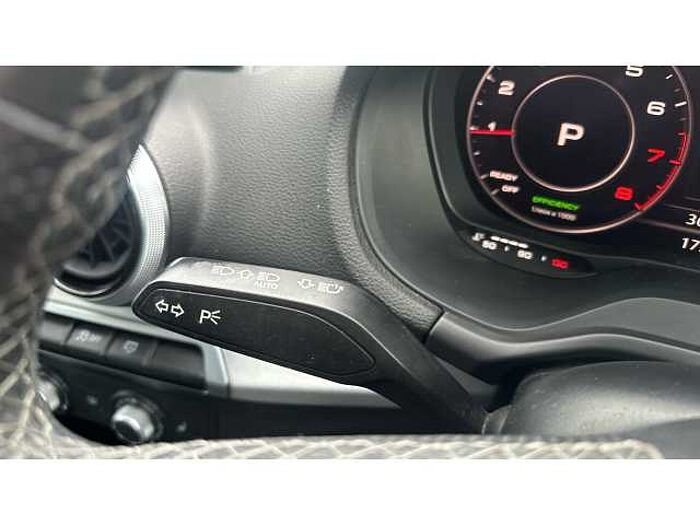 Audi Q2 Q2 35 TFSI S Line 5dr S Tronic 