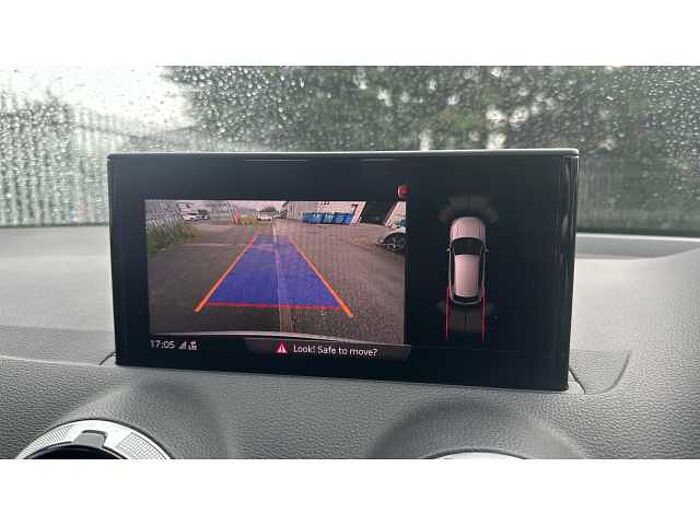 Audi Q2 Q2 35 TFSI S Line 5dr S Tronic 